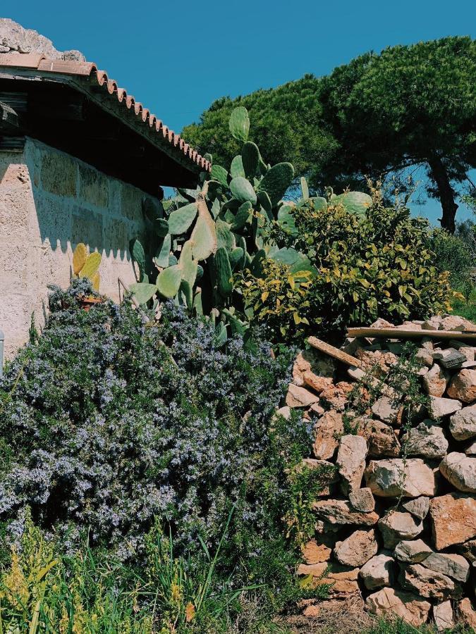 Trullo Contrada Stracca Guest House Alliste Eksteriør bilde