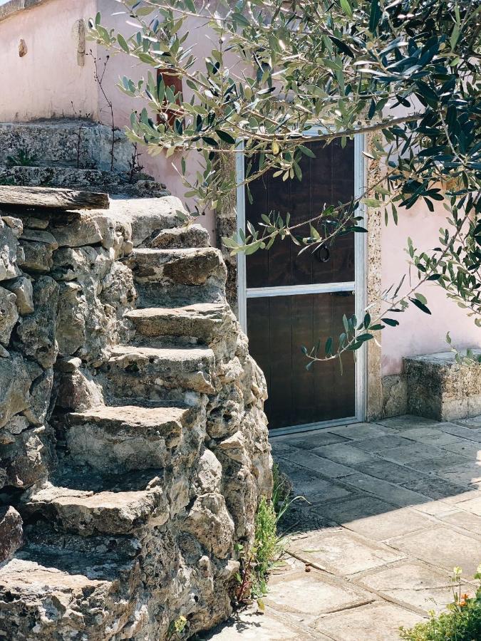 Trullo Contrada Stracca Guest House Alliste Eksteriør bilde