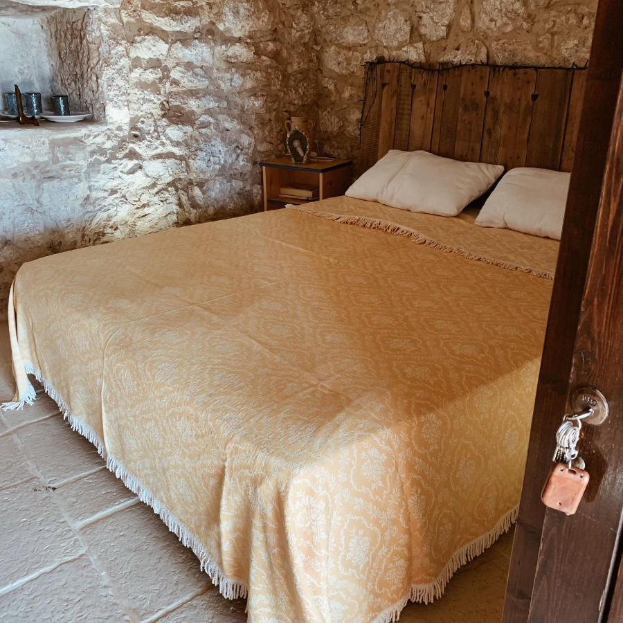 Trullo Contrada Stracca Guest House Alliste Eksteriør bilde