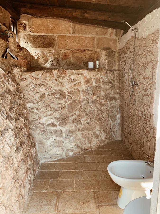 Trullo Contrada Stracca Guest House Alliste Eksteriør bilde